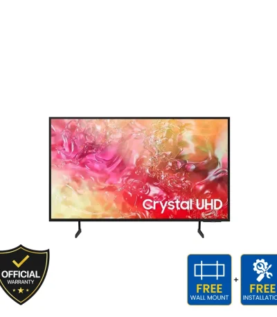 Samsung 50 Inch Smart TV 50DU7700