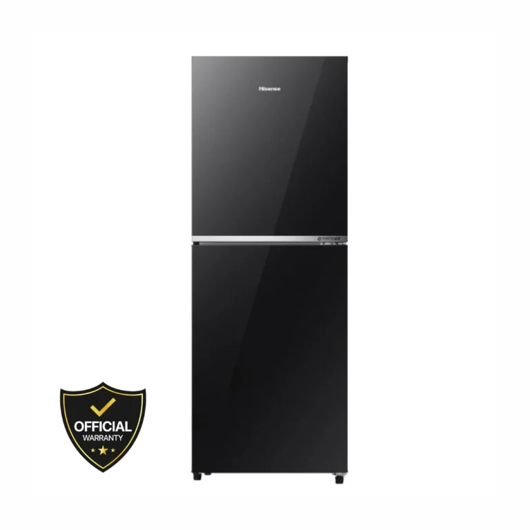 Hisense 270L Frost Bottom Mount Refrigerator (RB1G266NABBD3)