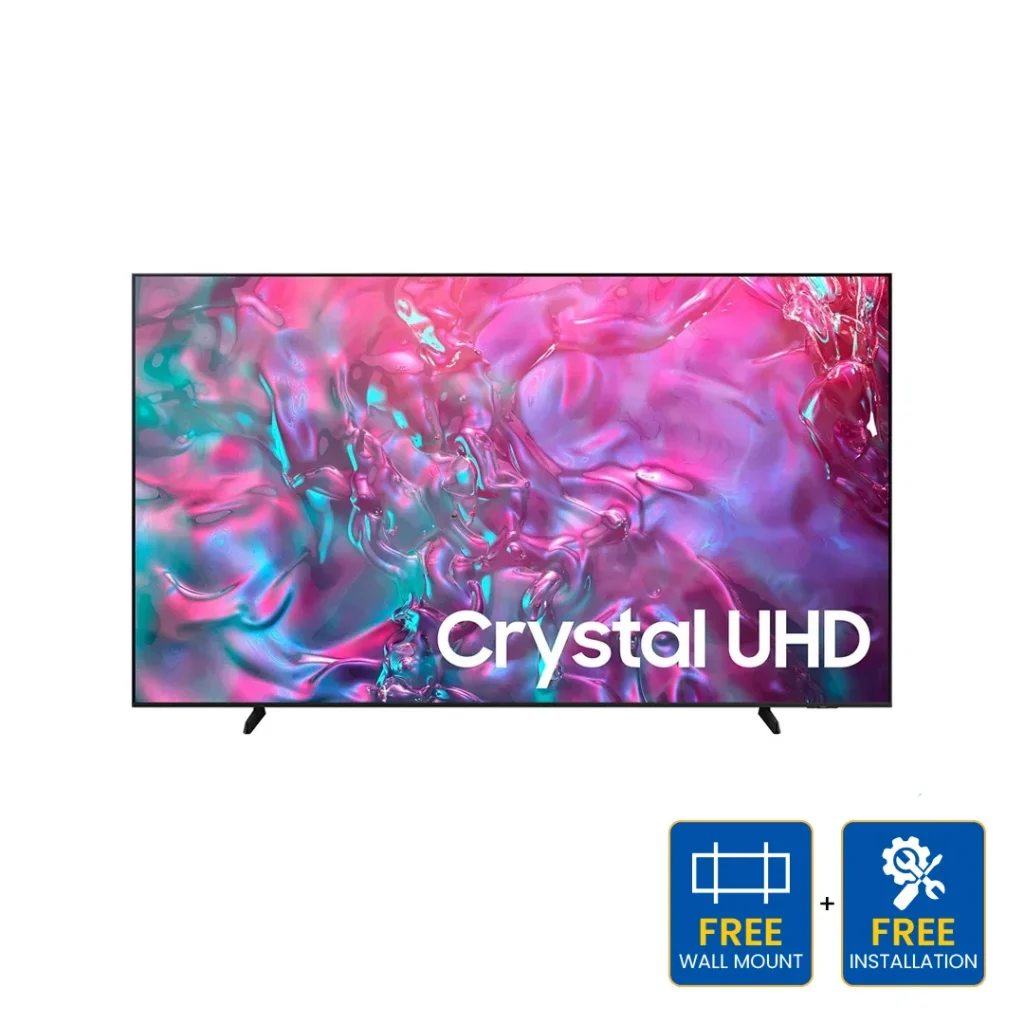 Samsung 98 Inch 4K Smart TV