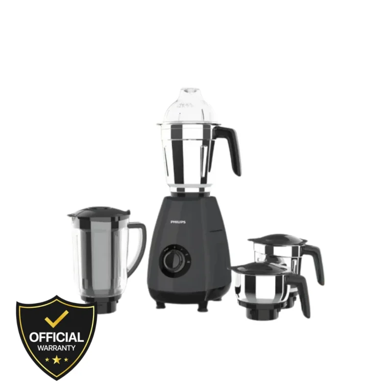 Phillips 1000W 4 Jar Juicer Mixer Grinder (HL7704)