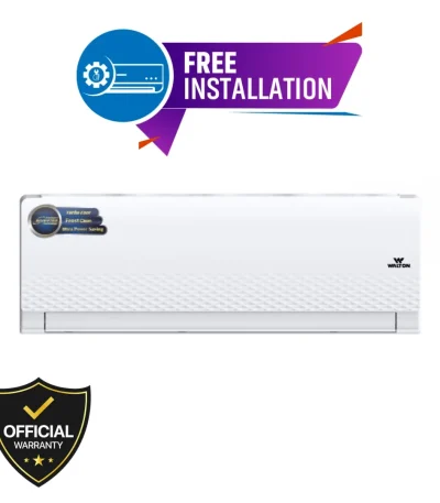 Walton 1 Ton Intelligent Inverter Air Conditioner [WSI-DIAMOND-12J (FROST CLEAN)]