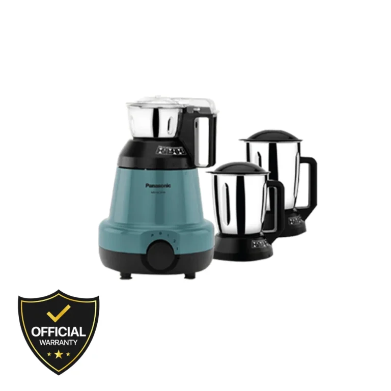 Panasonic Coral Blue Mixer Grinder (MX-GC3550)
