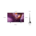 Samsung 55 Inch OLED 4K Vision AI Smart TV (55S85F)