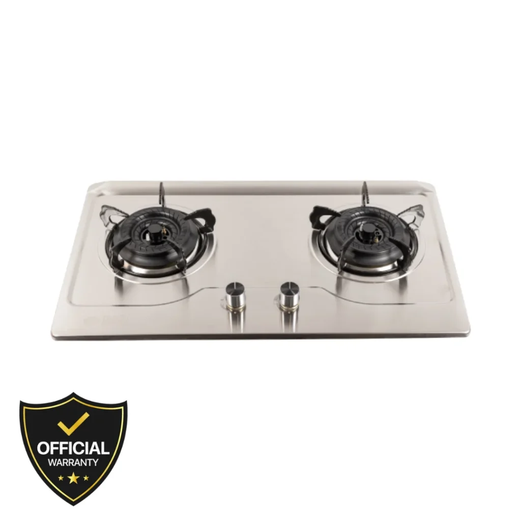 Gazi Smiss Gas Stove (EG-B720S) (NG)