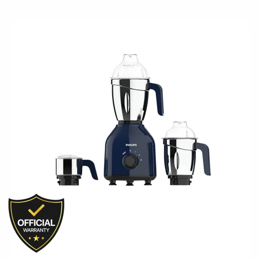 Philips HL775701 750W 3 Jar Mixer Grinder
