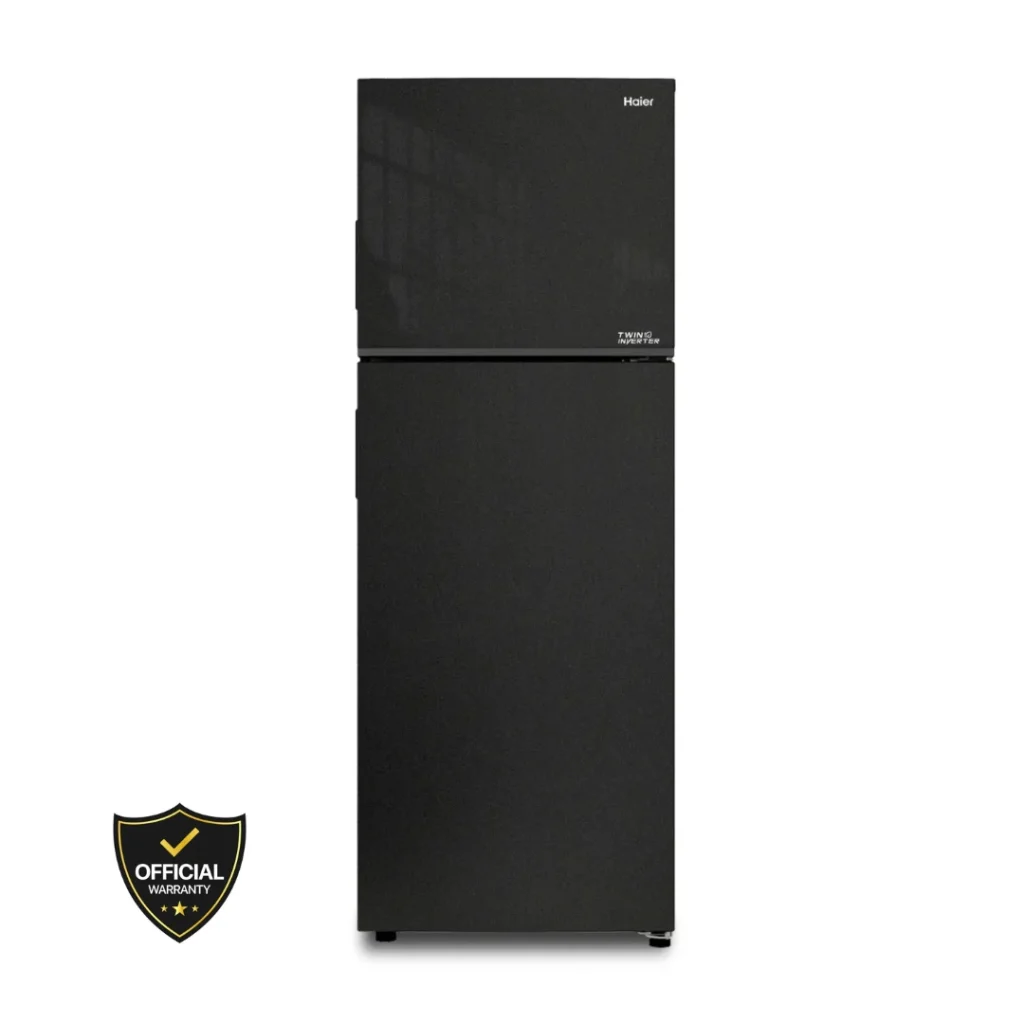 Haier 366 Liters No Frost Refrigerator (HRF-386TBG)