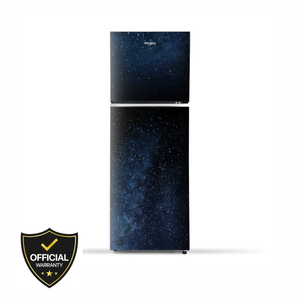 Whirlpool Neofresh Inverter 278 GD PRM Galaxy Refrigerator