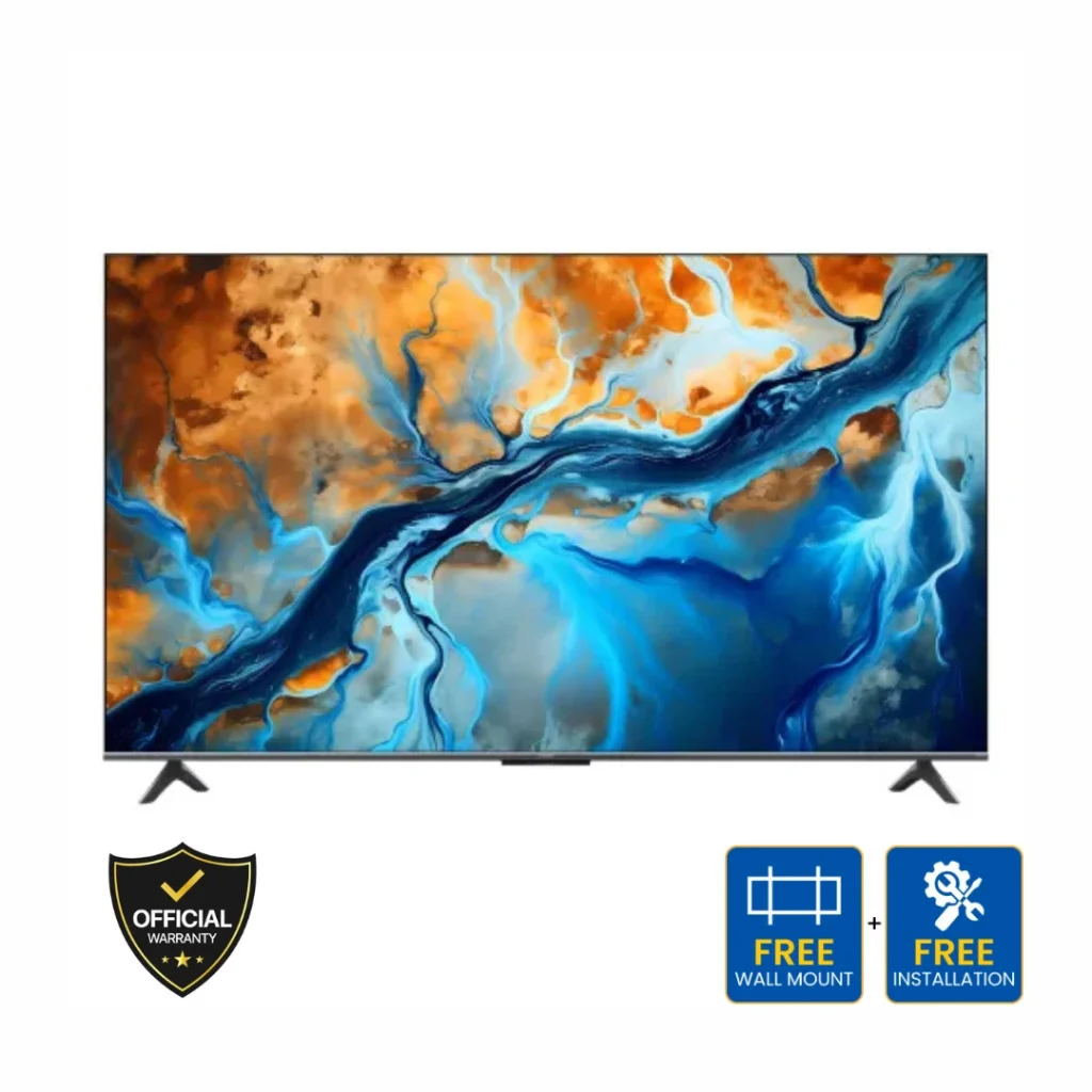 Xiaomi TV S Mini LED 75 Google TV